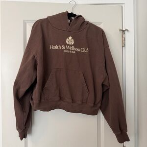 Sporty and Rich Hoodie